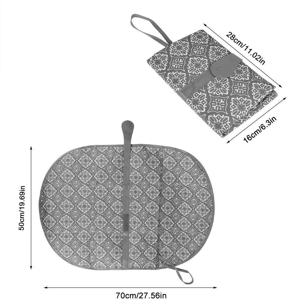 Flash PromotionBaby Infant Portable Diaper Changing Pad Cover Mat