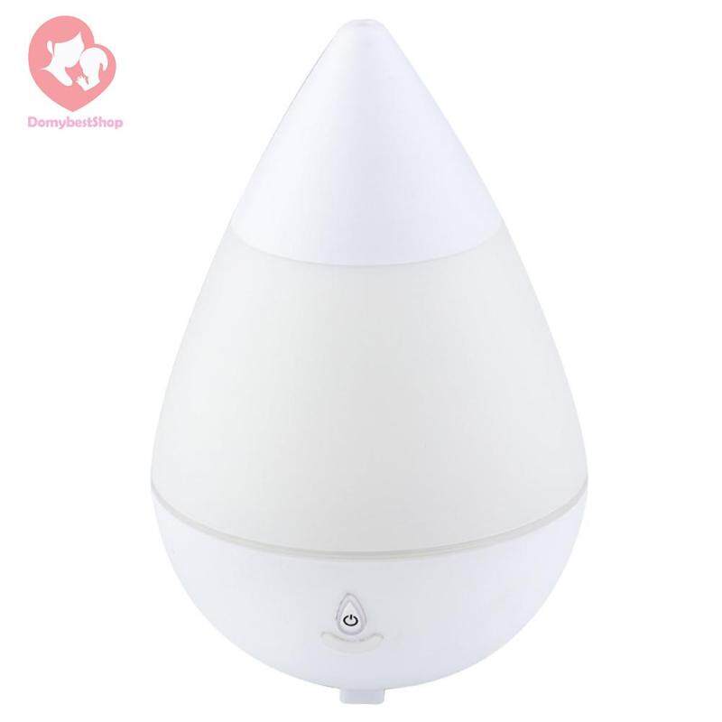235ml Water Drop Aroma Essential Oil Diffuser Ultrasonic Air Humidifier Singapore