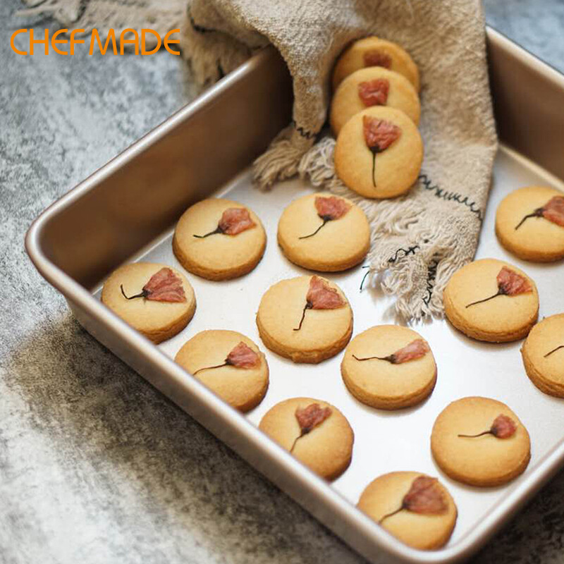 Chảo Bánh Vuông Chống Dính CHEFMADE