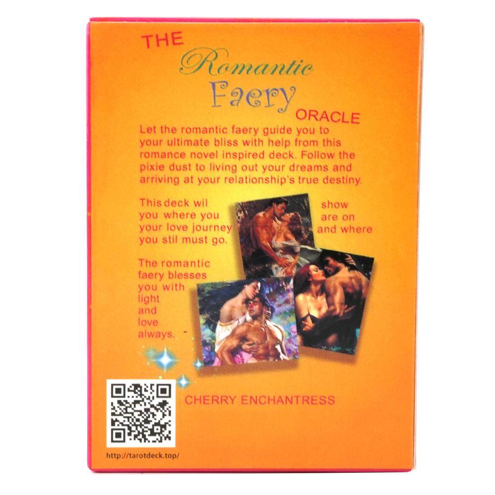 The Romantic Faery Oracle pixie size The Wandering Moon Tarot With Beginner Luxe Black White Oracle Card Game