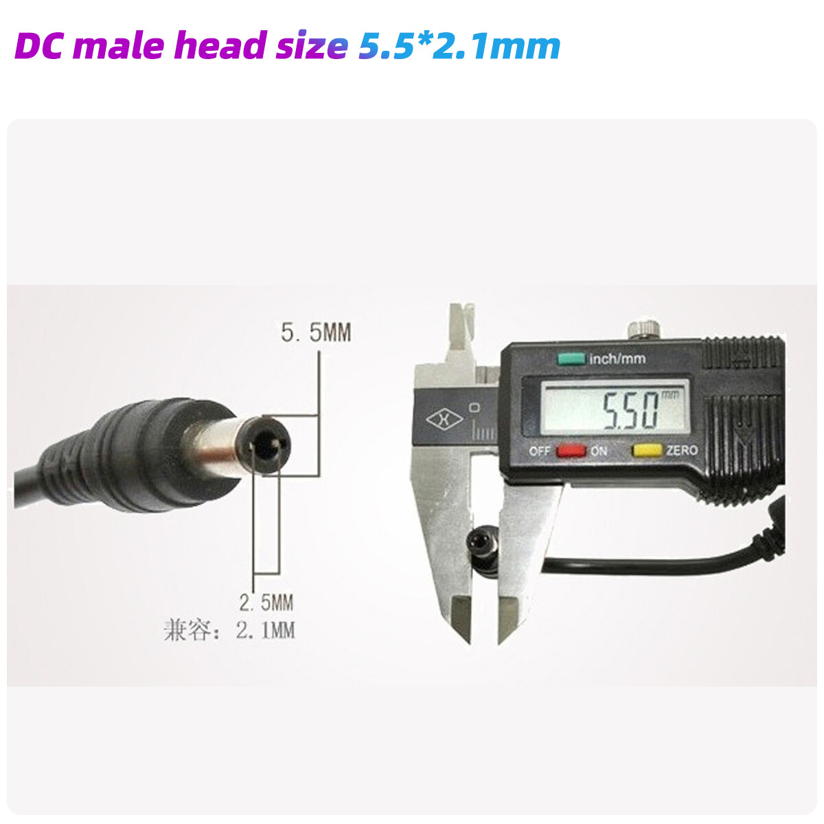 FONKEN Cáp Chuyển Đổi USB 5V Sang 9V/12V Cáp Kết Nối Bộ Định Tuyến Kết Nối Ngân Hàng Điện Cáp Tăng Cường Với Công Tắc Dây Tăng Cường Điện