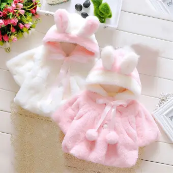 baby bunny coat