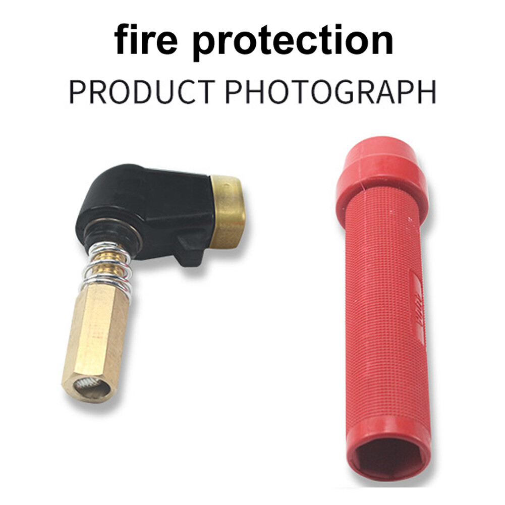 NANWEI Welding Pliers Welding Machine Accessory Full Copper Welding Electrode Holder Elastic Spring Insulated Handle Design