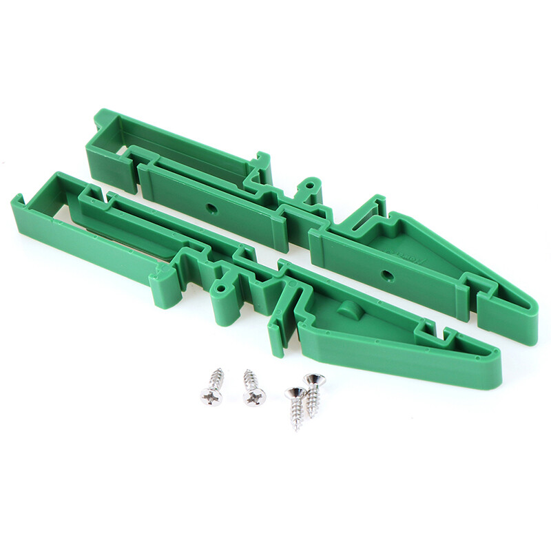 💖Best Buyle 1Pair DRG-04 PCB Circuit Board Mounting Bracket Fixed Bracket Adapter