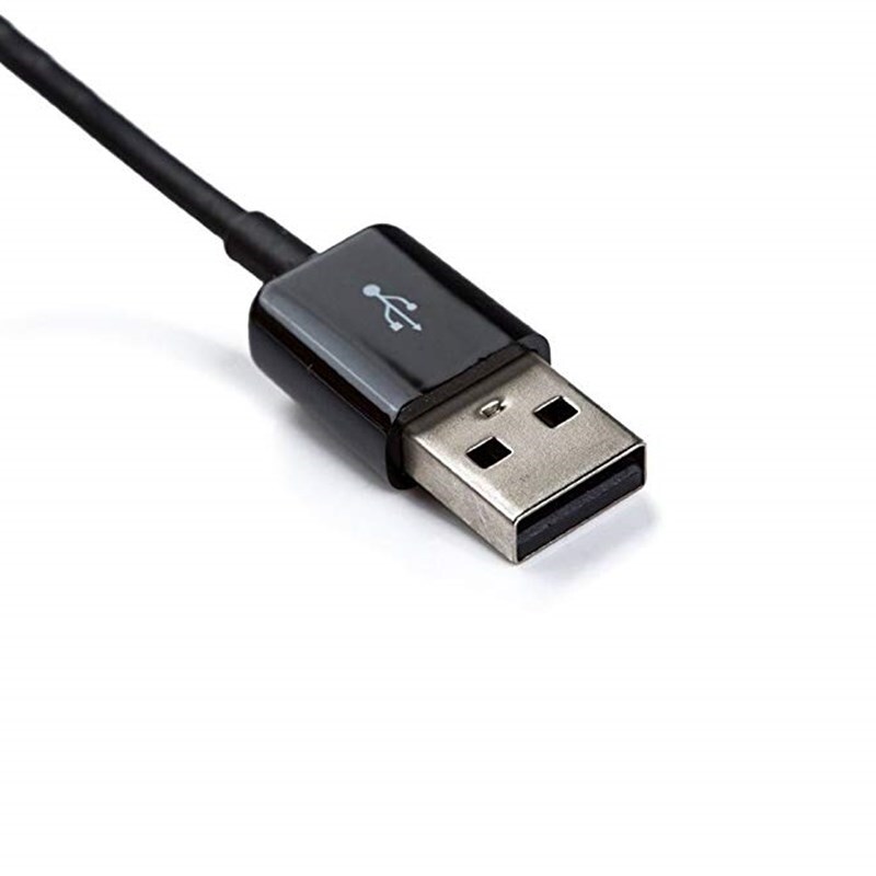 Usb data charger charging cable for samsung for galaxy note 10.1 gt-n8000 n8010 p1000 chargrer cable
