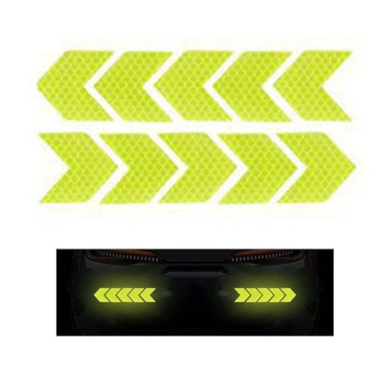 Reflector Sticker Multi-Color Automobiles Reflective Strip for Truck Car Styling