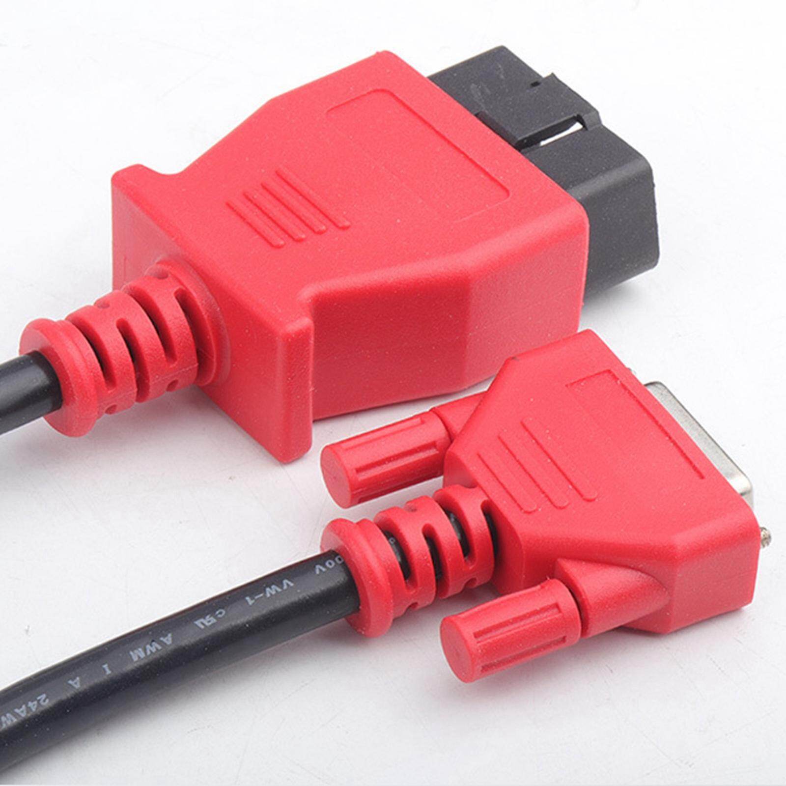 BNLIGHT Car Main Test Data Cable Diagnostic OBD2 Cord for Autel MS906 MS905 MS908Pro