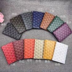 Bọc Hộ Chiếu Goyard, Ví Đựng Thẻ