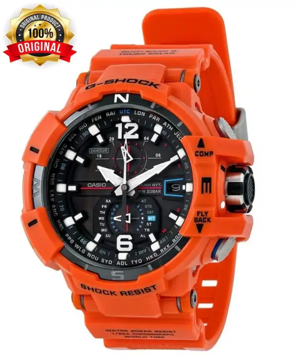 casio g shock gw 100