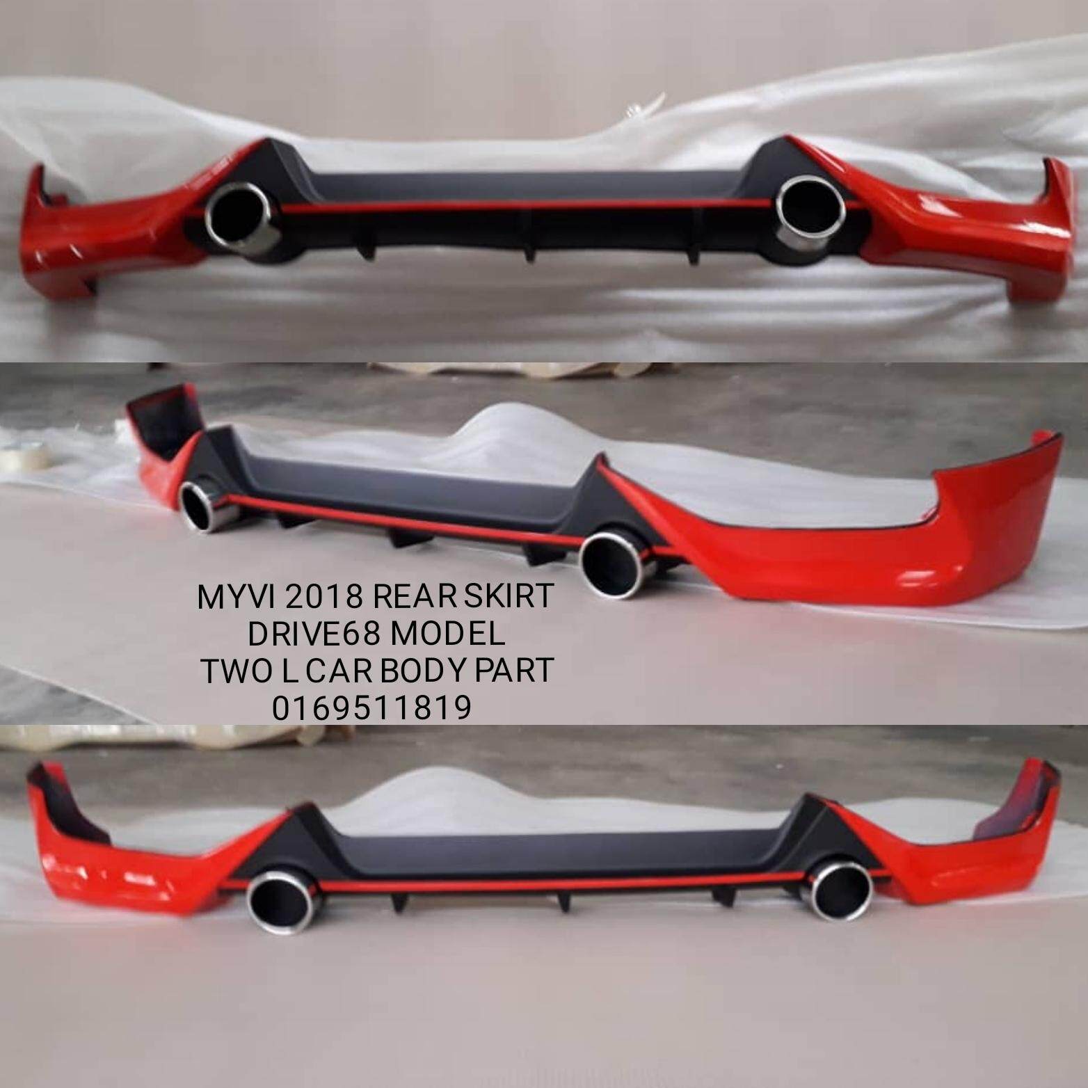 Exterior Automotive Accessories for the Best Price in Malaysia