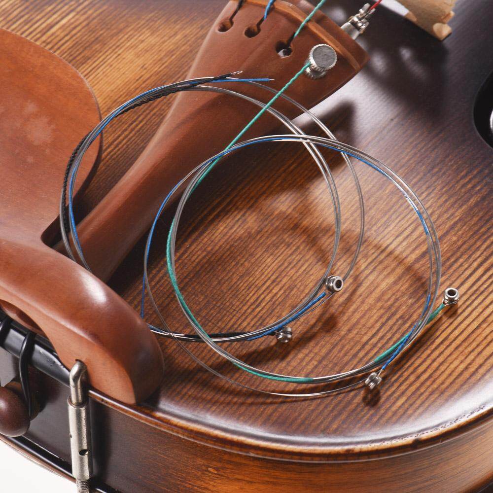 Alice A703 Universal Full Set (EADG) Violin Fiddle Strings Steel