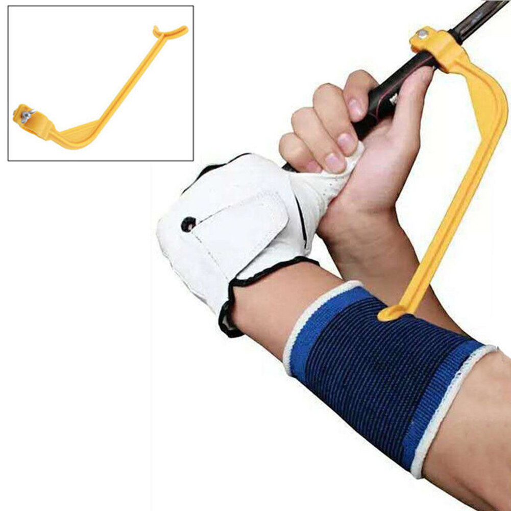 MARV Golf Swing Action Corrector Beginner Trainer Gesture Corrector Wrist Arm Control Training Tool