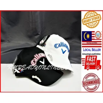 callaway golf hat with magnetic ball marker