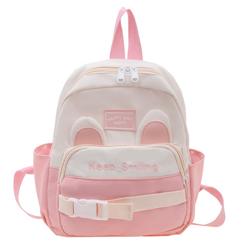 HS Kindergarten school bag children's bag cartoon light backpack