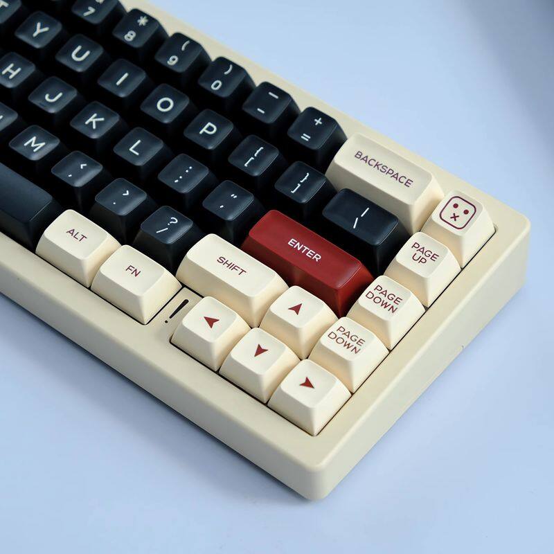【Keycap only】rome Keycap trong hồ sơ PBT đúp Shot Keycap cho công tắc Cherry MX tùy chỉnh Bàn Phím Cơ RK61/Anne Pro 2/gk61