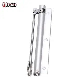 Joyso Automatic Door Self Closing Hinge Mute Easy To Rebound No