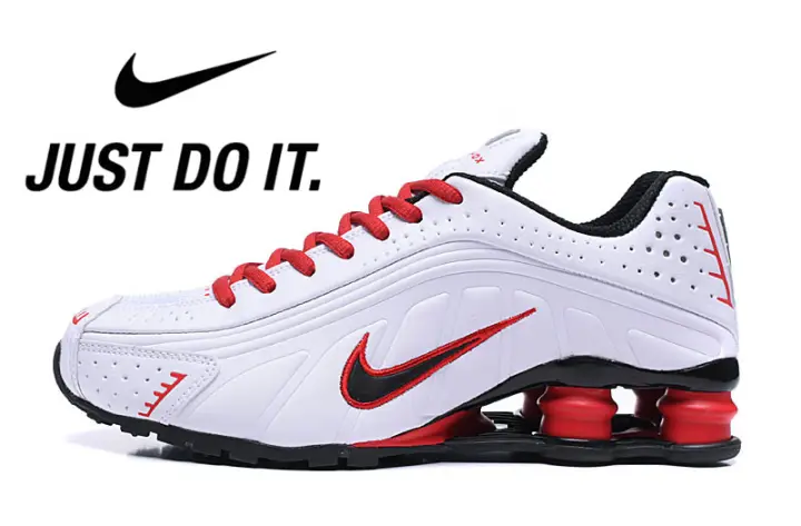 nike shox technology