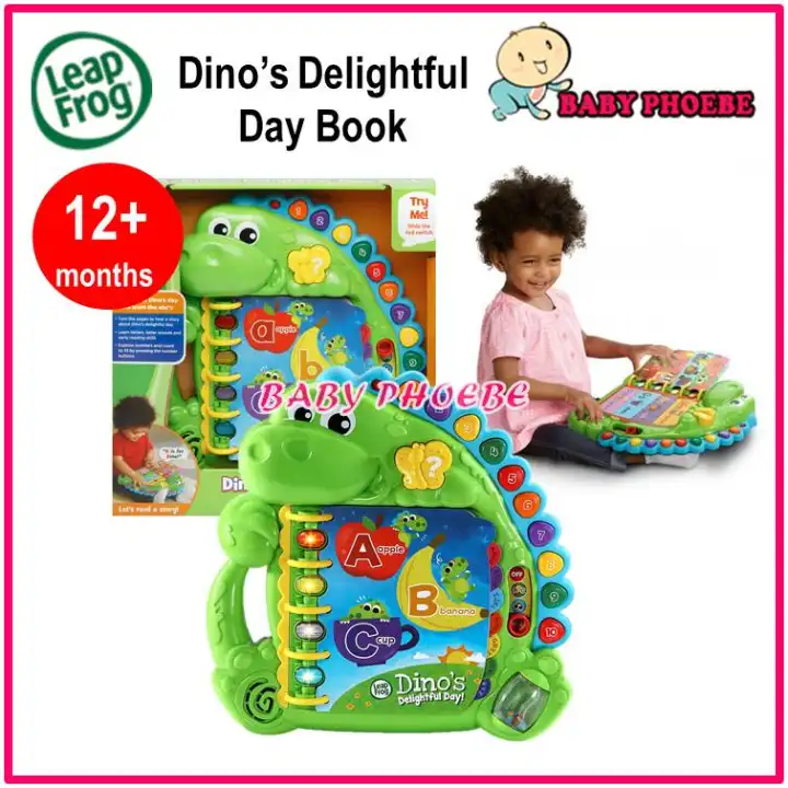 leapfrog early learning