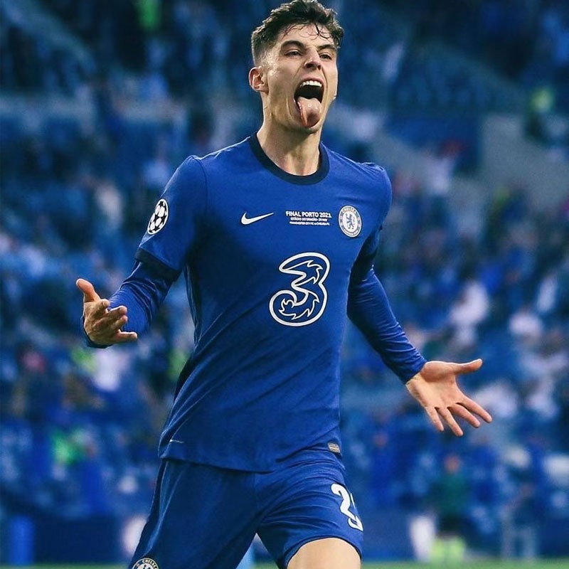 2021 Chelsea home Champions League 