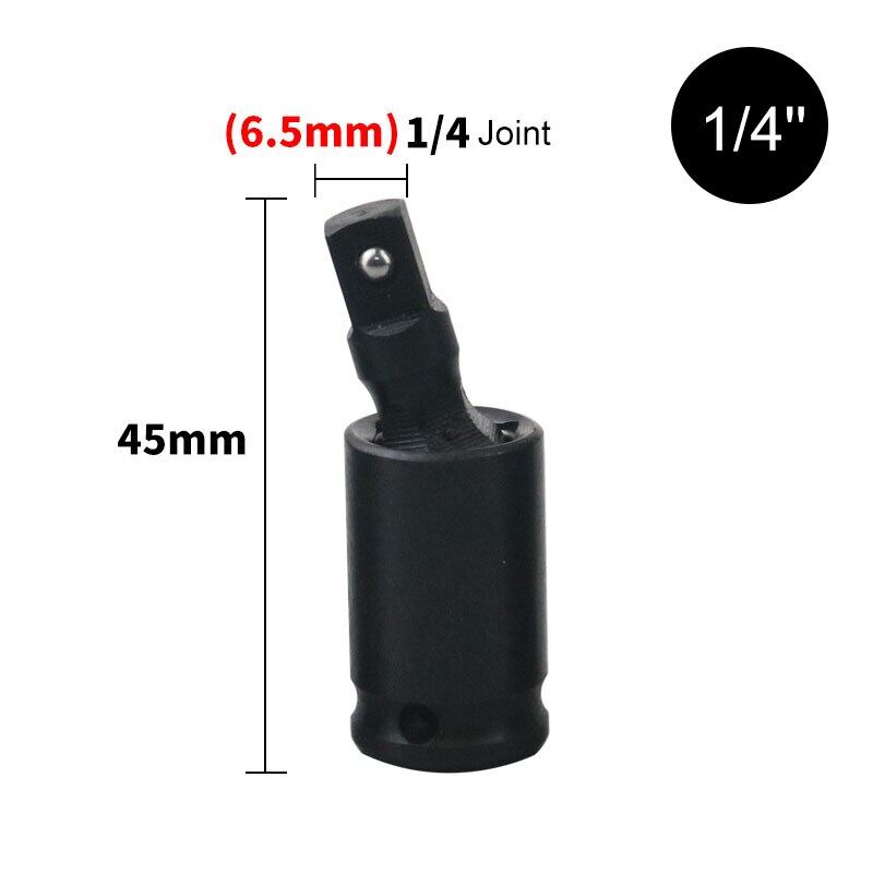 Impact Universal Joint 360 Degree Universal Joint Socket Swivel Set