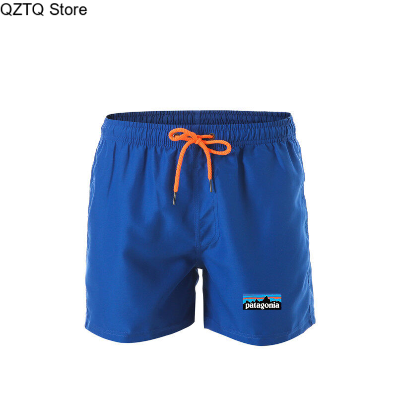 QZTQ Store Summer New Patagonia Patagonia Casual Men's Shorts
