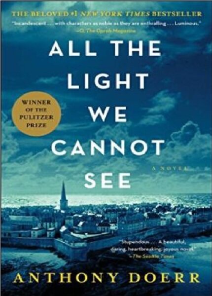 All the Light We Cannot See :9781501173219: By DOERR,ANTHONY Malaysia