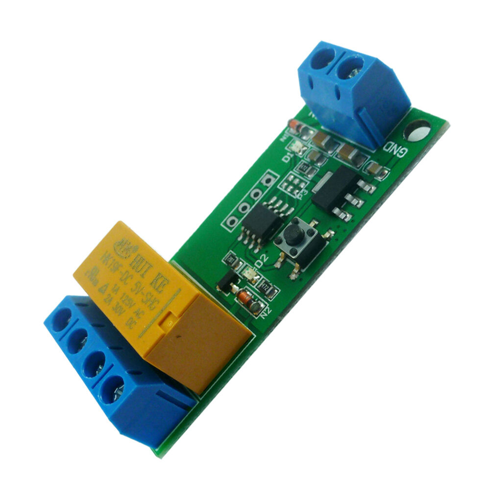 LANGTU Bộ Điều Khiển Đảo Chiều Động Cơ DC 5-12V