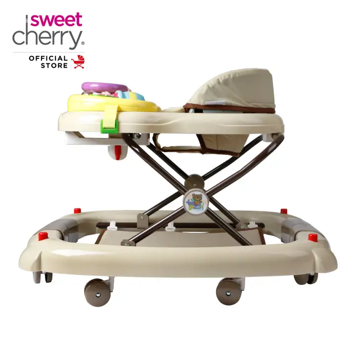 sweet cherry baby walker