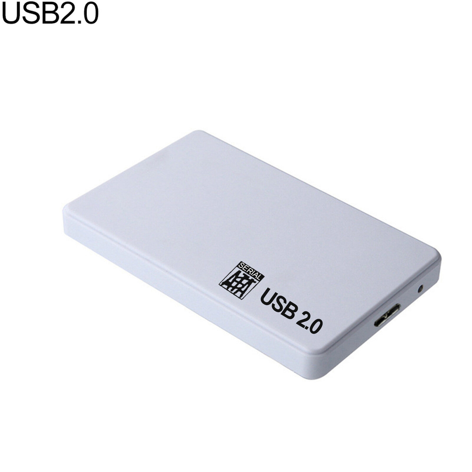 Tanjiasun48297 ¨usb3.0/2.0 2.5 inch SATA hard disk drive enclosure portable hard disk drive case box for laptop