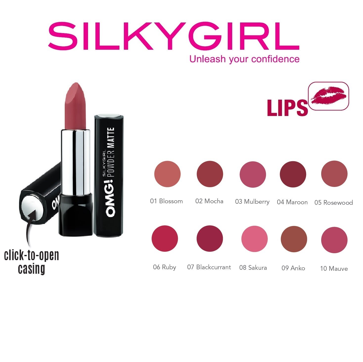 silkygirl rosewood