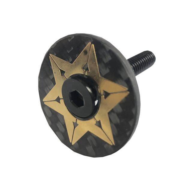 MUQZI Bike Headset Expander Top Cap Star Nut Plug Bolt Stem Expanding
