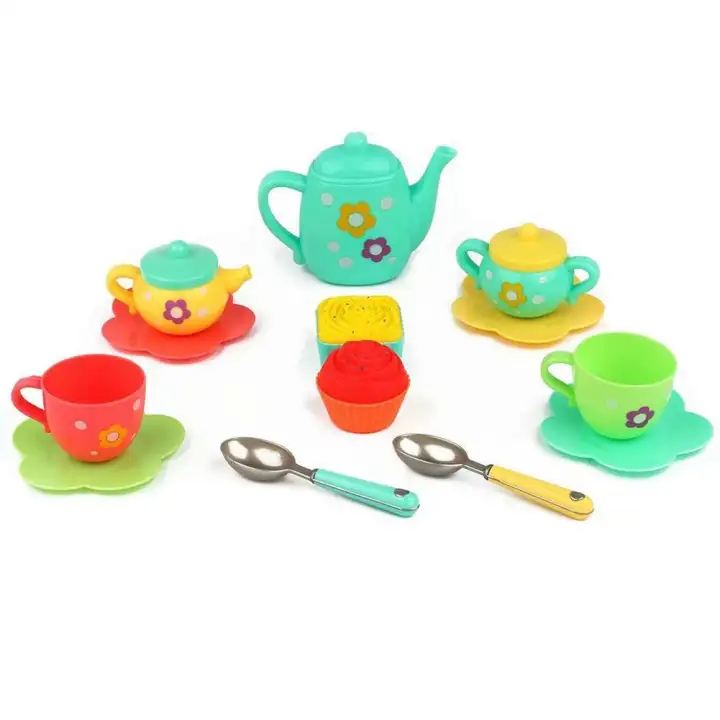 tea set for 6 year old