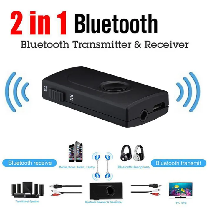smart tv with bluetooth transmitter