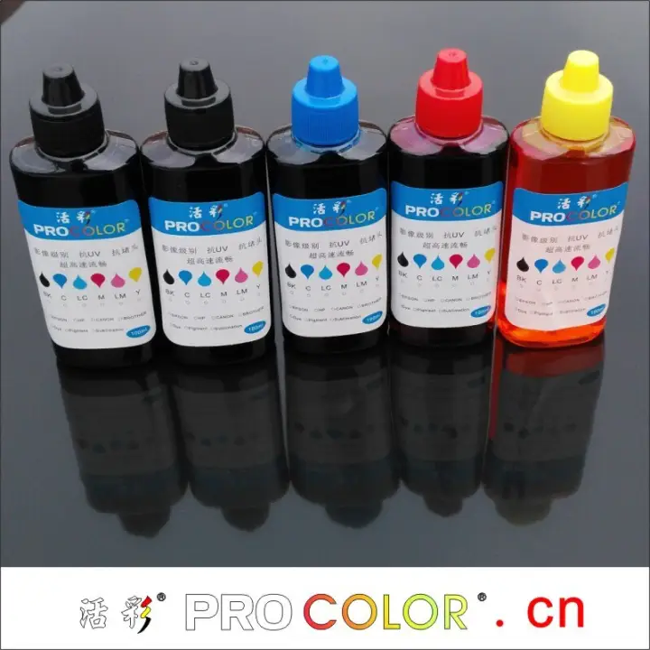 dye ink printer