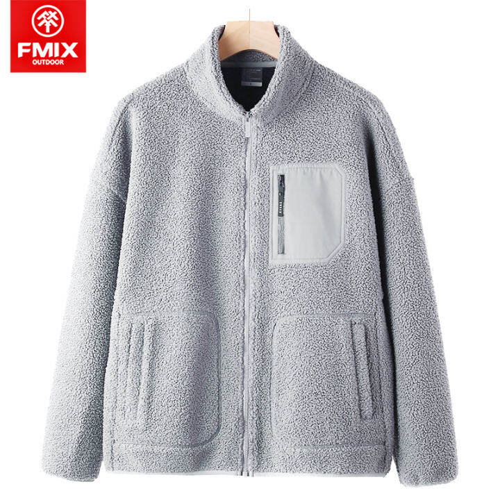 fluffy cardigan men