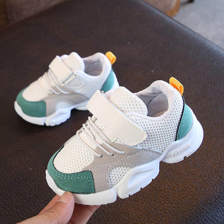 infant running trainers