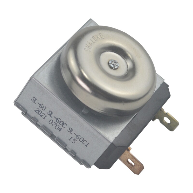 60 Minutes 16A 250V Delay Timer Switch Time Controller For Microwave Oven Parts