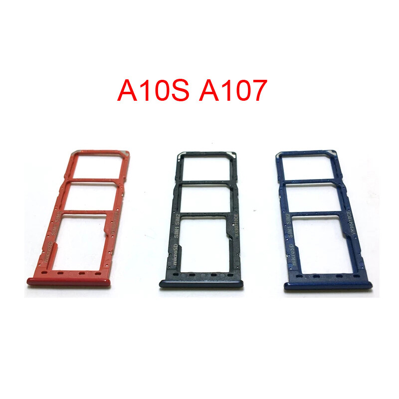 Sim card tray holder for samsung galaxy a10 a10s a11 a12