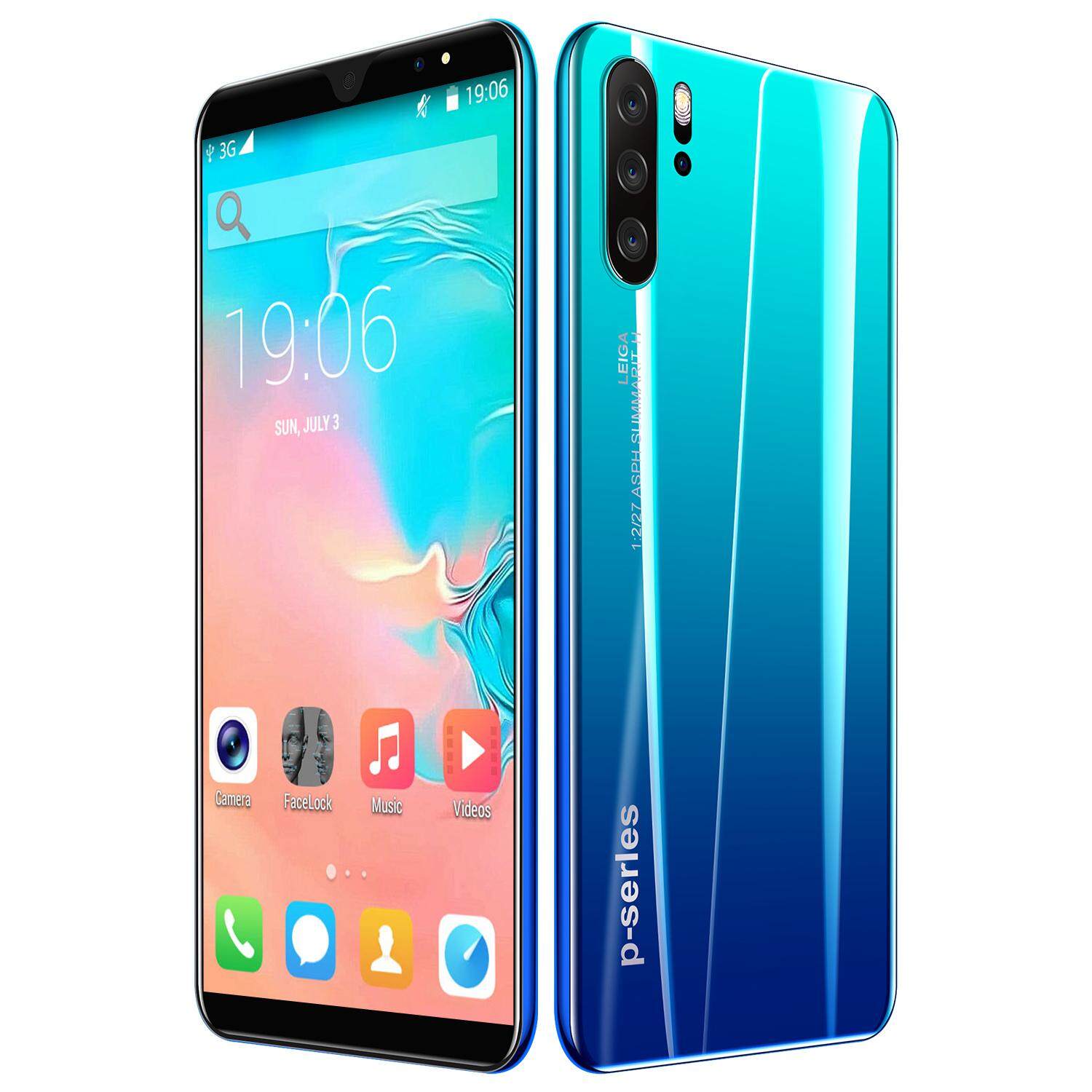 Merek Hp Baru Spesifikasi Hp P Series