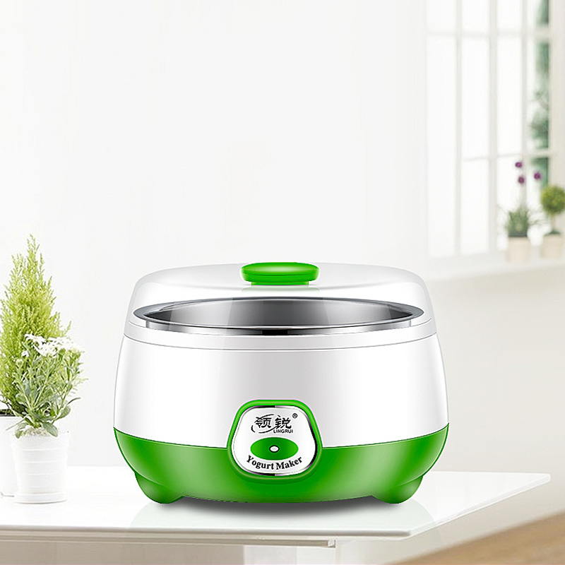 KAIMEIDI Household automatic yogurt machine small fermentation machine mini cup multi-functional yogurt machine