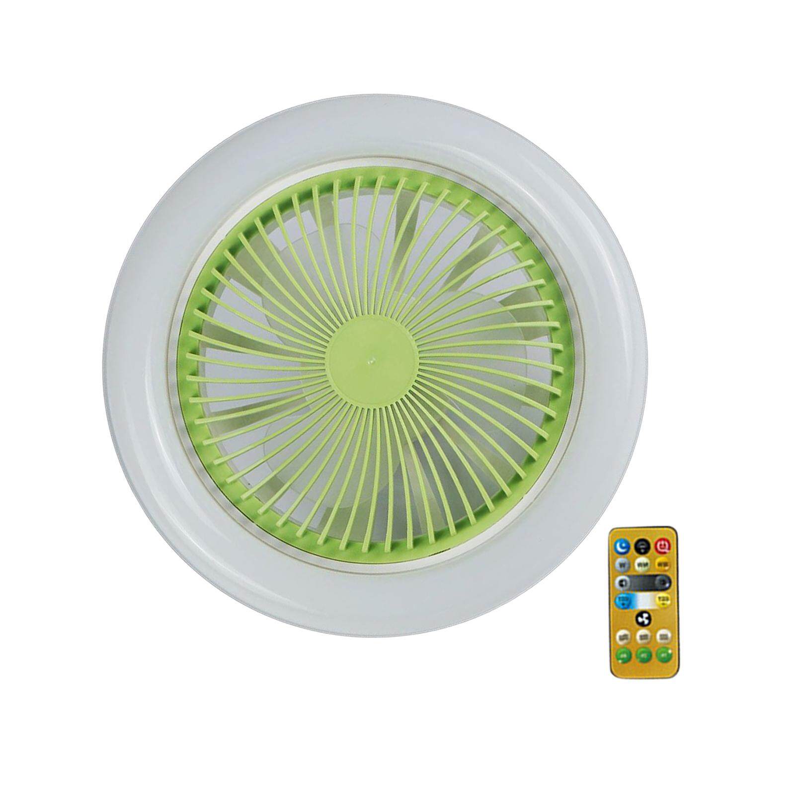 BNBAR Ceiling Fan with Light Low Profile Ceiling Fans Office Ceiling