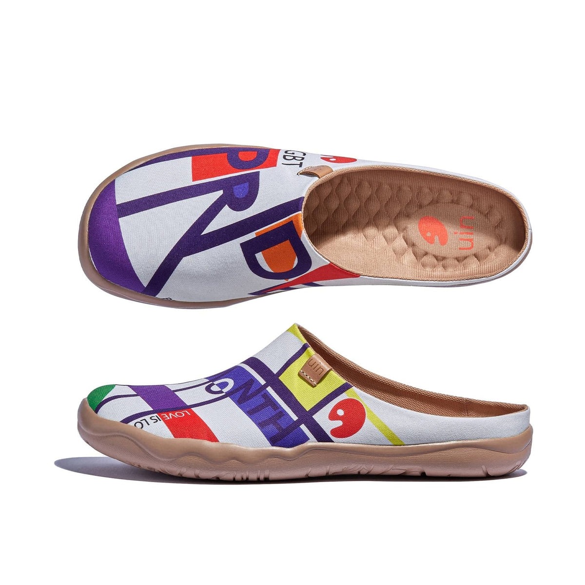 UIN Arts & Drafts Malaga Slipper Shoe Men\'s 10 Men Malaga Slippers | UIN FOOTWEAR Official main image 2
