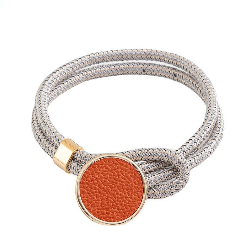Homenhome 1PC Curtains Tieback Holder Linen Macaroon Curtain Clip Tie Back Buckle Home Decoration Accessories Curtain Buckle