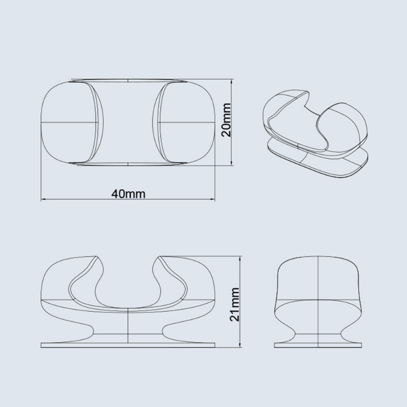 Rice Spoon Storage Rack Multifunctional Hooks Self-adhesive Holder Racks Wire Plug Organizer for Kitchen Accessories