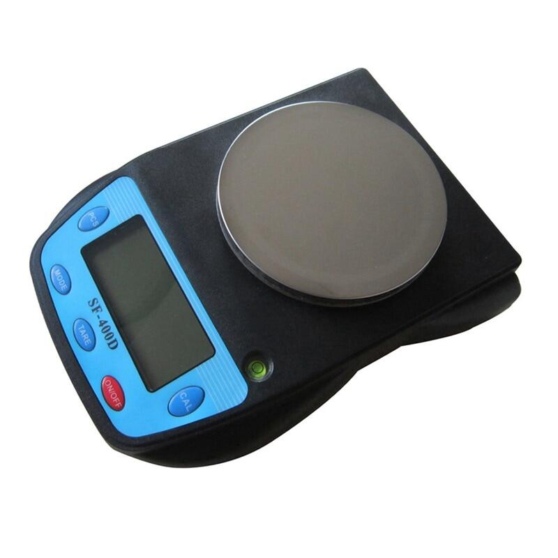 SF400D Analytical Balance Laboratory Electronic Digital Scale Kitchen