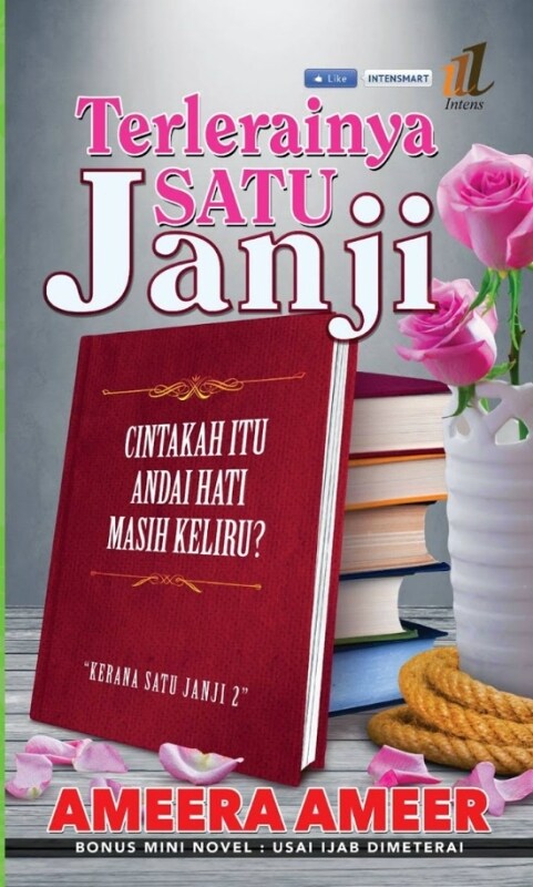 TERLERAINYA SATU JANJI -AMEERA AMEER - Malaysia