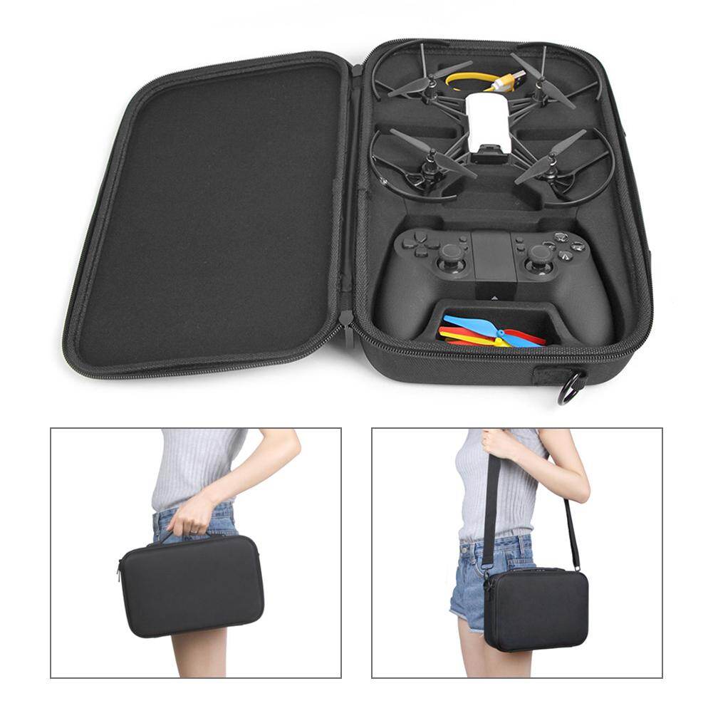 Portable Carrying Storage Bag for DJI Tello Gamesir T1d Remote Controller