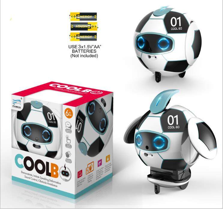 control vector robot