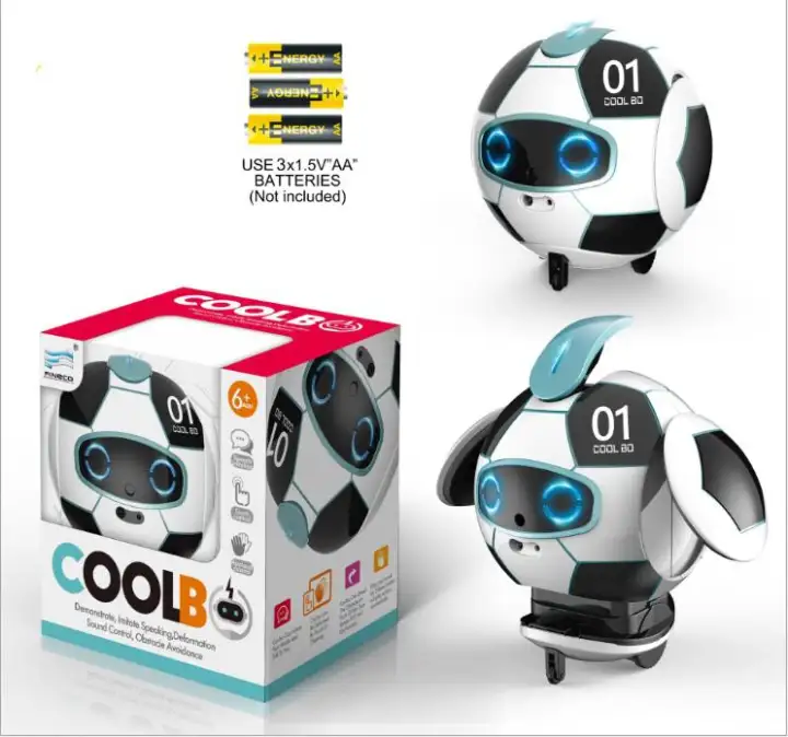vector the robot toy