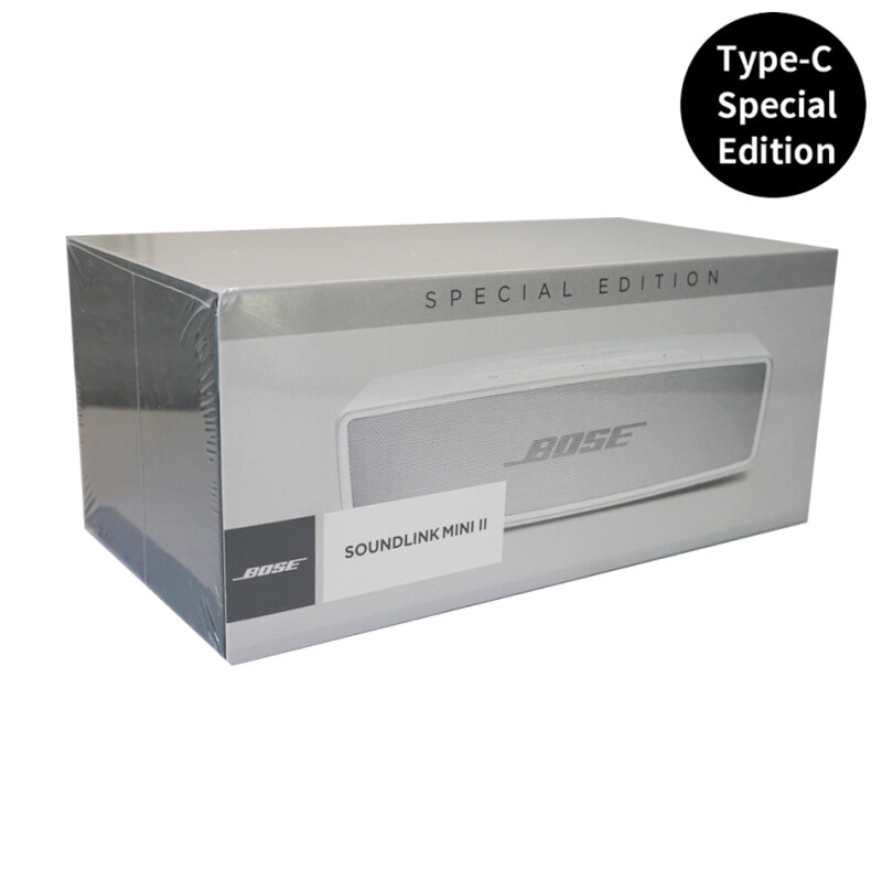 Bose SoundLink Mini2 Bluetooth Speaker II Special Edition / Mini 2 Standard Edition Singapore
